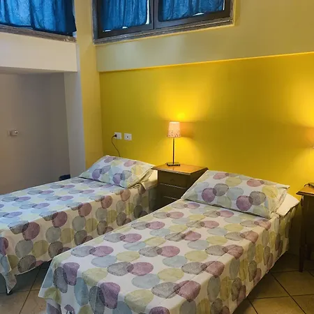 Al Casale Del Veio Rom