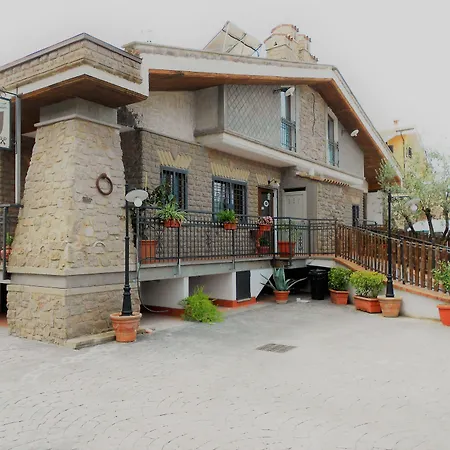 Al Casale Del Veio Roma