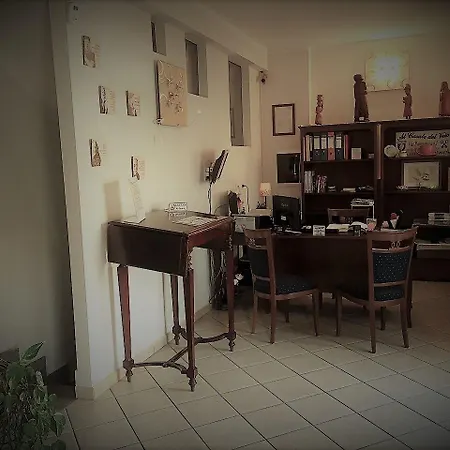 Al Casale Del Veio Rom