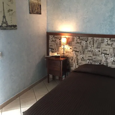 Al Casale Del Veio Rom