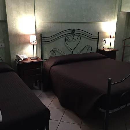 Al Casale Del Veio Rom