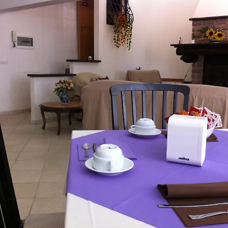 Al Casale Del Veio Hotel