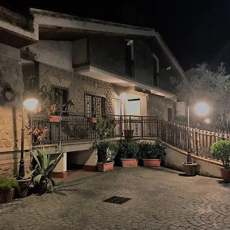 Al Casale Del Veio Rom