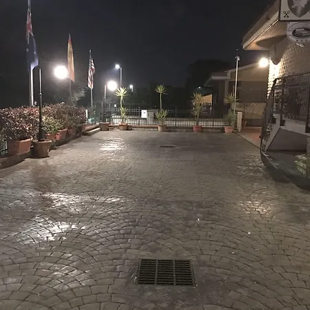 Hotel Al Casale Del Veio 2*