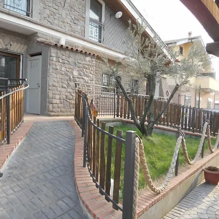 Al Casale Del Veio Hotell