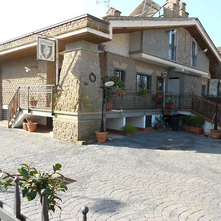 Al Casale Del Veio Hotel 2*