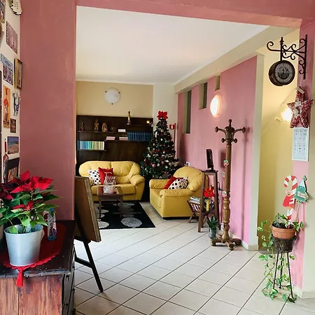 Hotel Al Casale Del Veio 2*