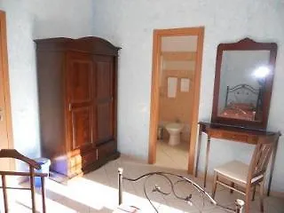 Al Casale Del Veio Отель Рим