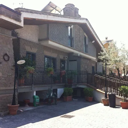 Al Casale Del Veio Hotel 2*