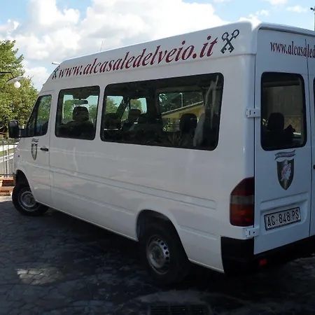 Al Casale Del Veio 2* Roma
