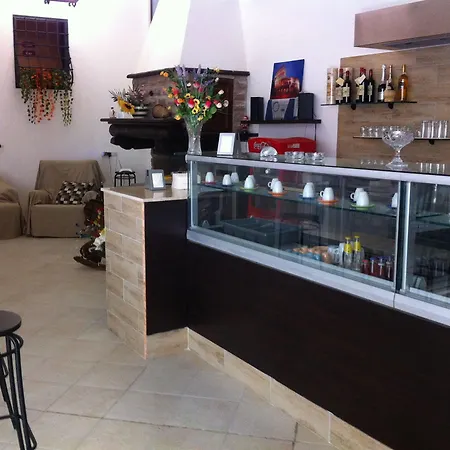 Al Casale Del Veio Отель