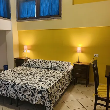 Al Casale Del Veio Hotell