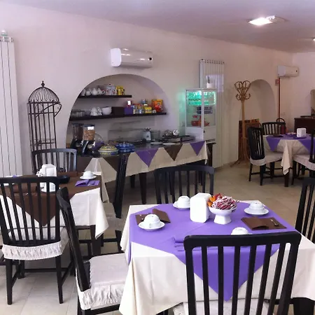 Al Casale Del Veio Hotell