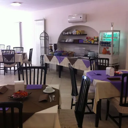 Hotell Al Casale Del Veio Rom