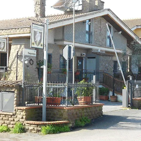 Hotell Al Casale Del Veio 2*