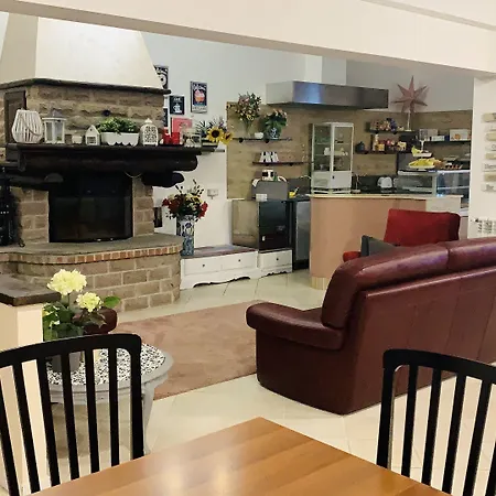 Hotell Al Casale Del Veio