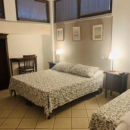 Al Casale Del Veio Hotell Rom