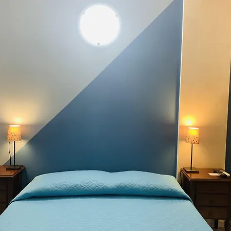 Al Casale Del Veio Hotell