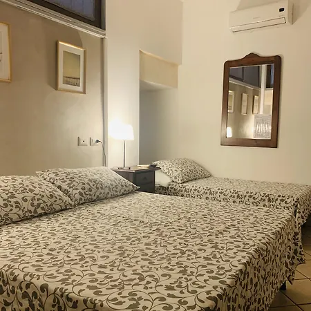 Hotell Al Casale Del Veio Rom