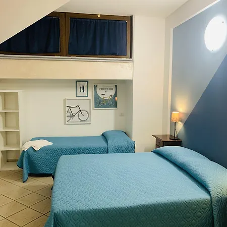 Al Casale Del Veio Hotell Rom