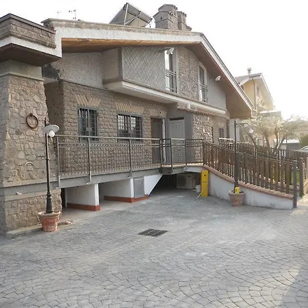 Hotell Al Casale Del Veio